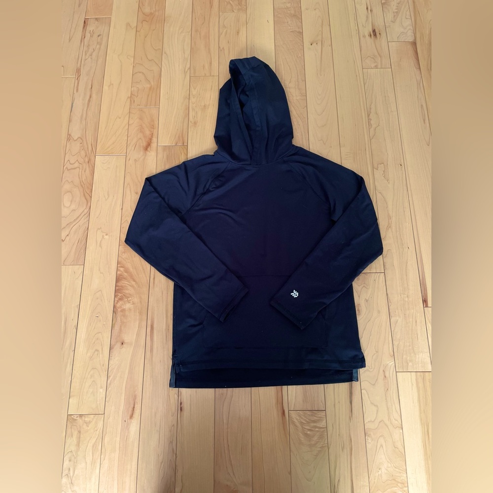 ALL IN MOTION Boys hooded pullover long sleeve